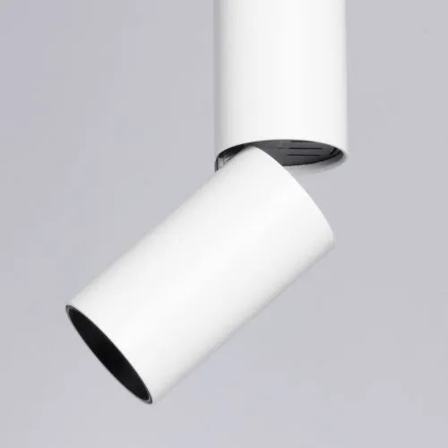 851011301 Информ 1*12W LED 220 V, 3000К  светильник  фото 4