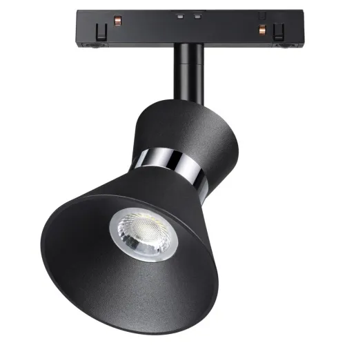 Трековый светильник для низковольного шинопровода SONEX Flum 358400 