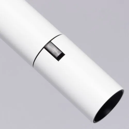 851011301 Информ 1*12W LED 220 V, 3000К  светильник  фото 2